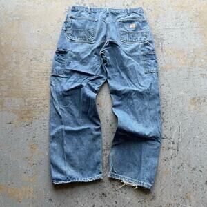 Vintage Carhartt FR Carpenter Jeans